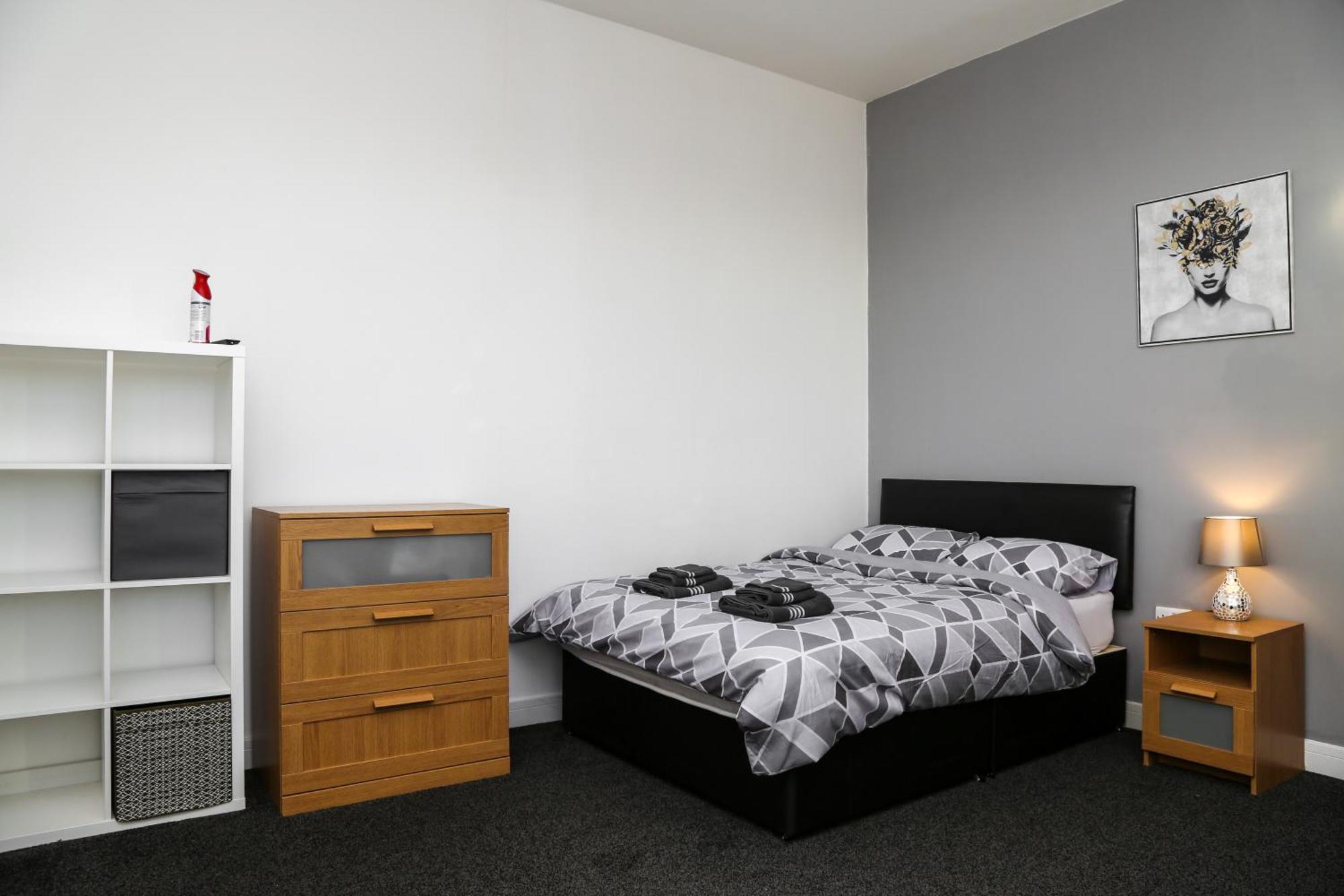 Luxurious & Lavish Salford Quays Free Parking Apartman Manchester Kültér fotó