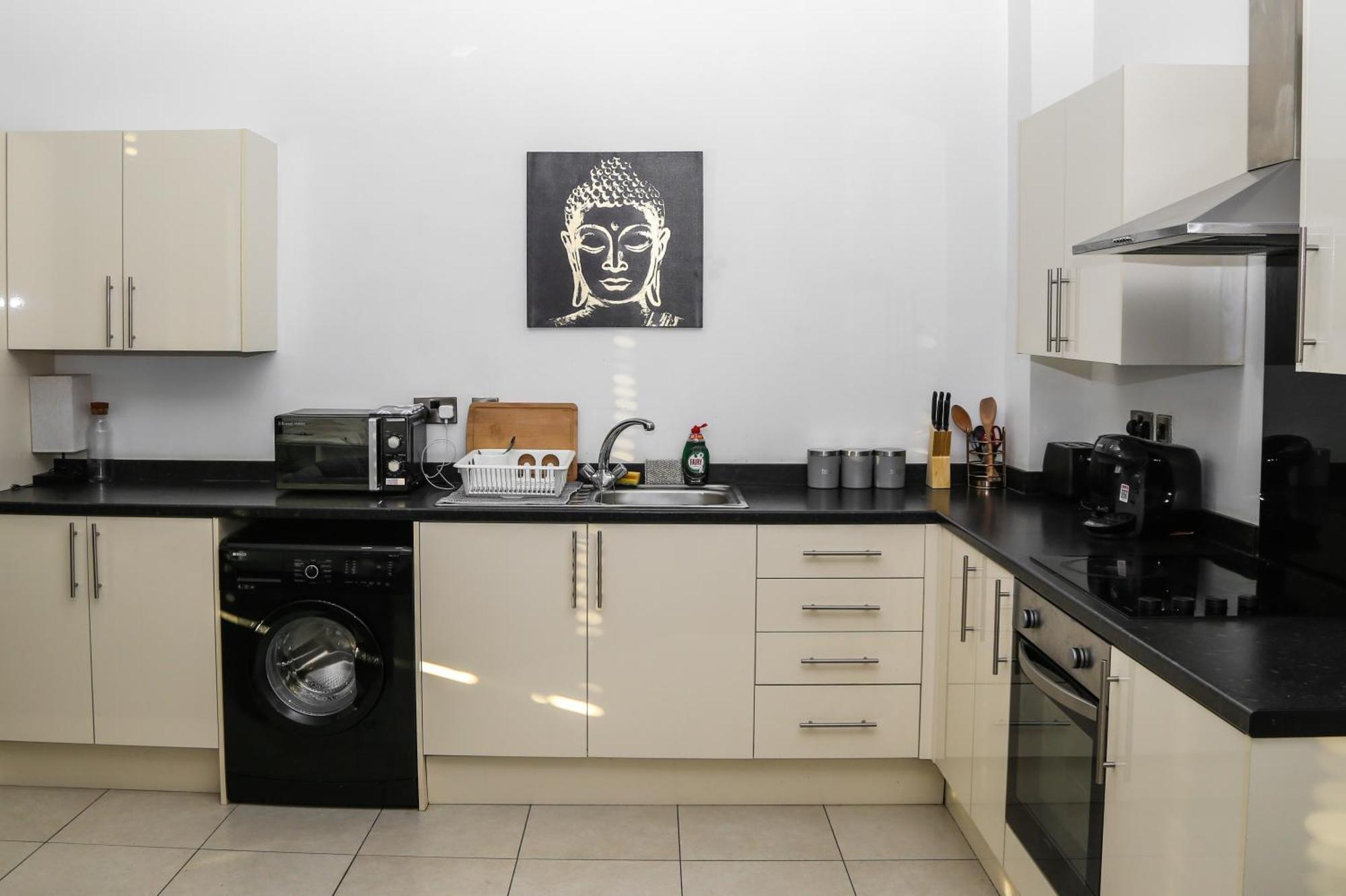 Luxurious & Lavish Salford Quays Free Parking Apartman Manchester Kültér fotó