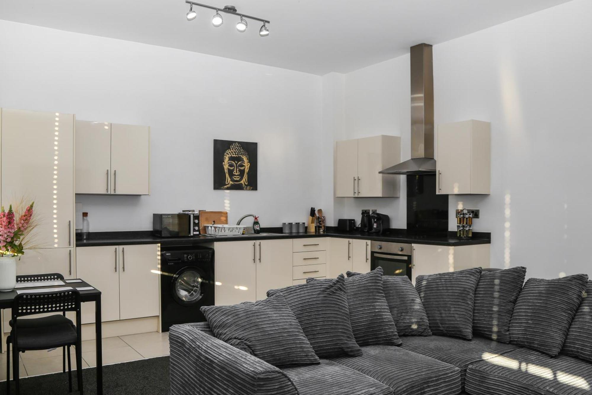 Luxurious & Lavish Salford Quays Free Parking Apartman Manchester Kültér fotó
