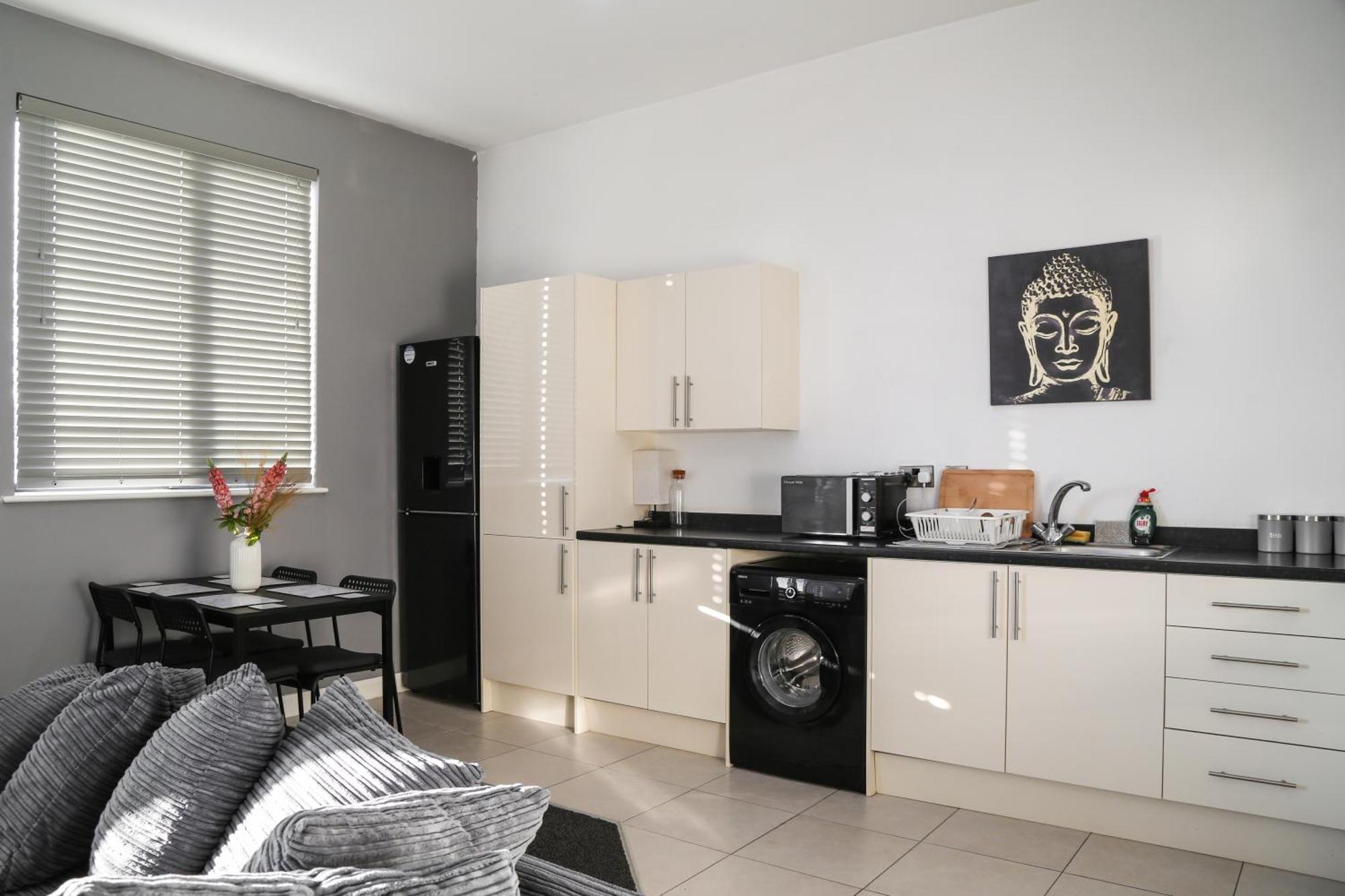 Luxurious & Lavish Salford Quays Free Parking Apartman Manchester Kültér fotó